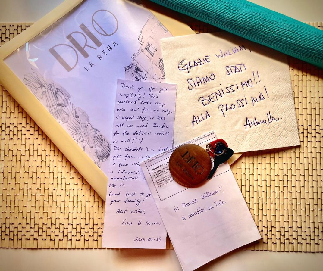 Drio La Rena Apartmán